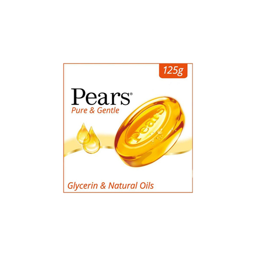 PEARS SOAP 125G