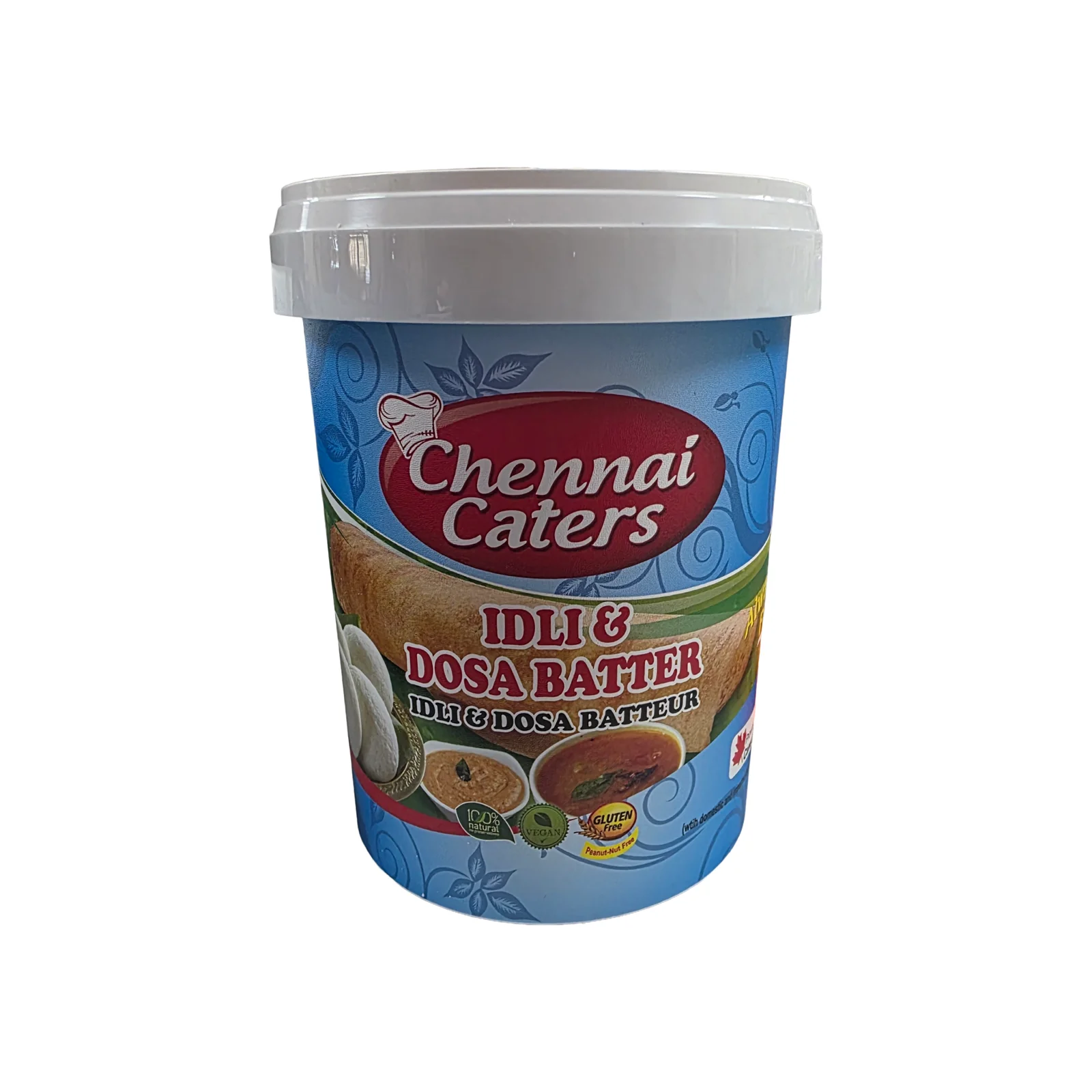 Chennai Caters IDLI DOSA BATTER 900ML