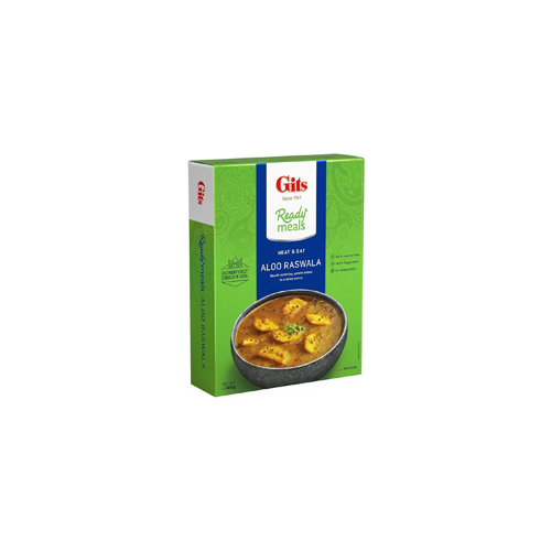 GITS ALOO RASWALA 300G