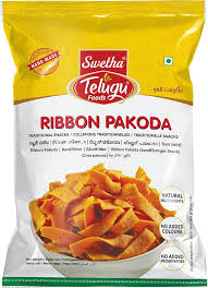 TELUGU / GO WITHIN RIBBON PAKODA 170G
