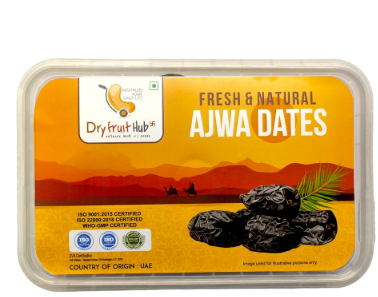 AJWA DATES 500G