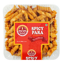 Mom SPICY PARA 300G