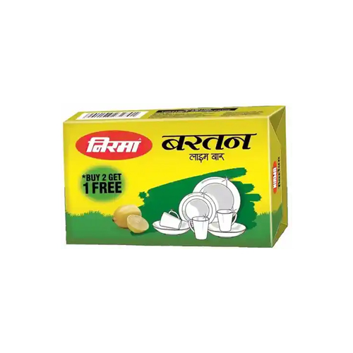 NIRMA BARTAN BAR 200G