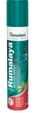 HIMALAYA ACTIVE SPRAY 100G