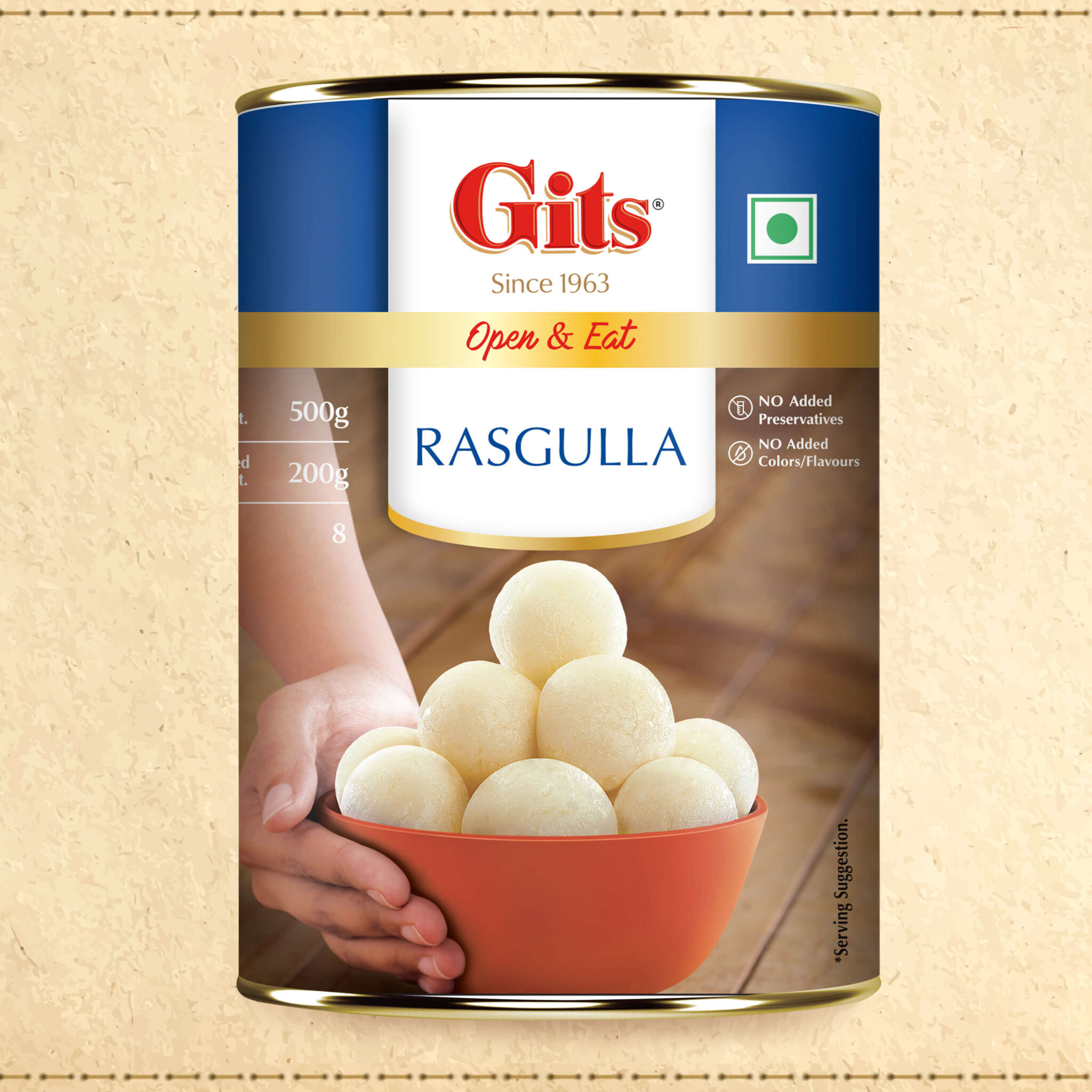 Gits RASGULLA
